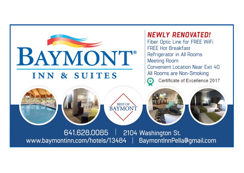 Baymont Inn Ad