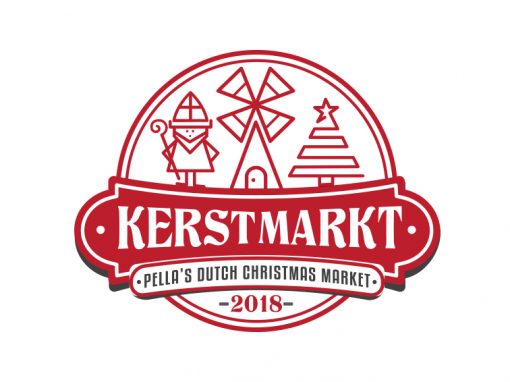 Kerstmarkt (Christmas Market) Logo