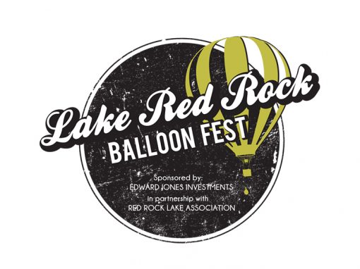 Red Rock Balloon Fest Logo