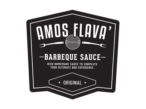 Amos Flava’ BBQ Sauce