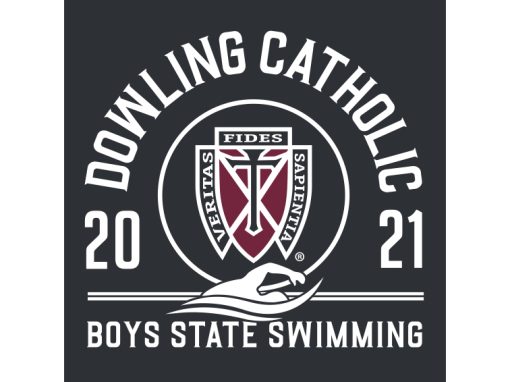 Dowling Catholic Swim Team